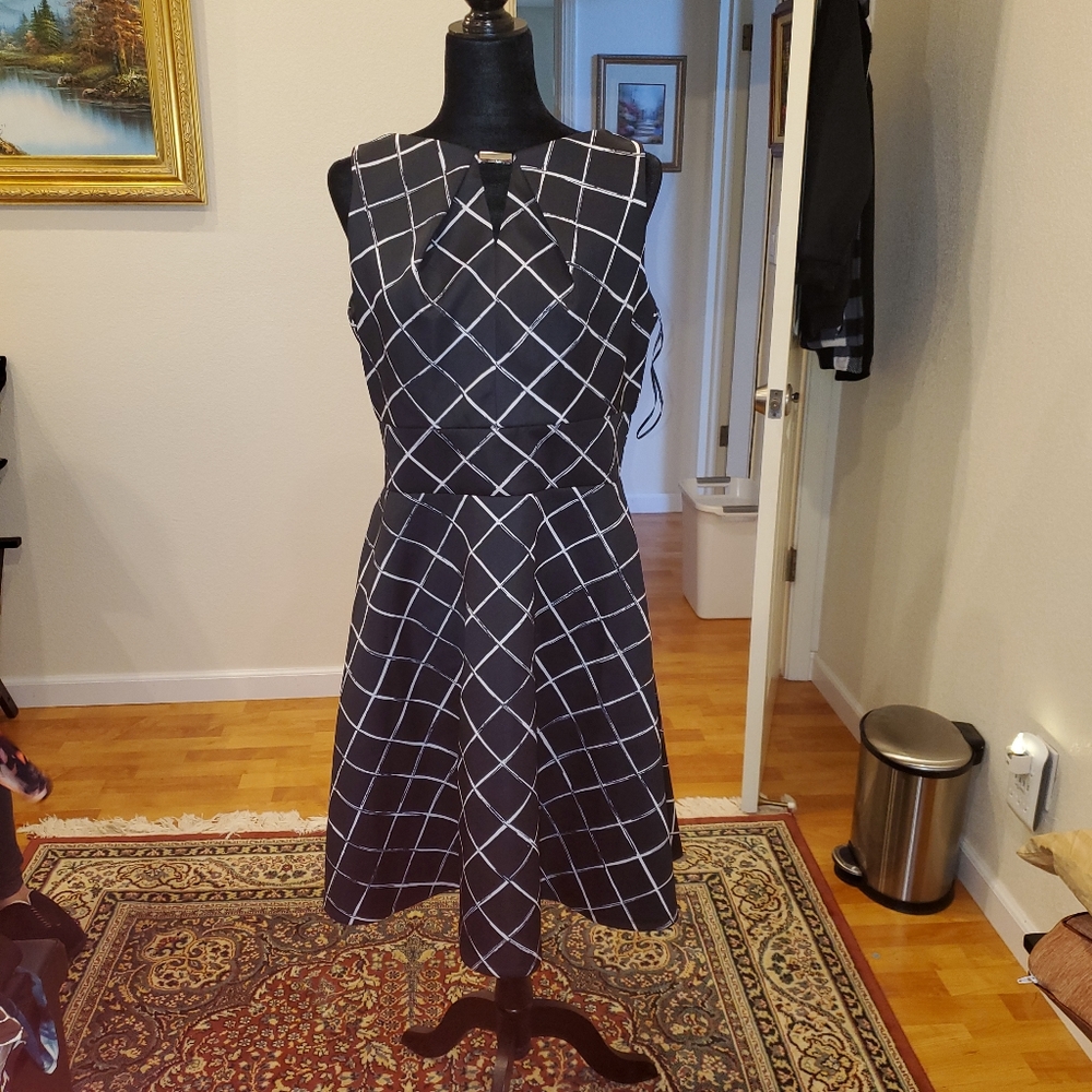 New, unused, Sleeveless Dress
